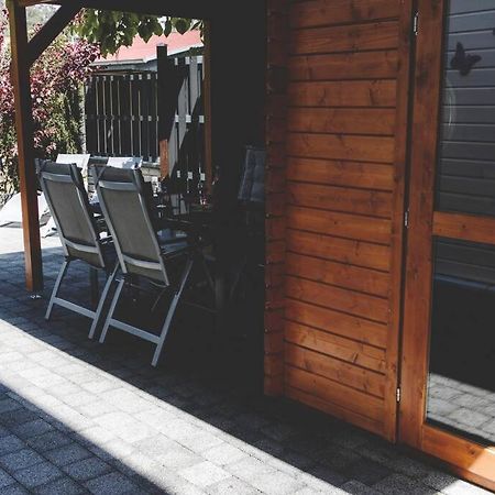 Ferienwohnung Harzer Zippel Mit Aussensauna Langelsheim Exterior foto