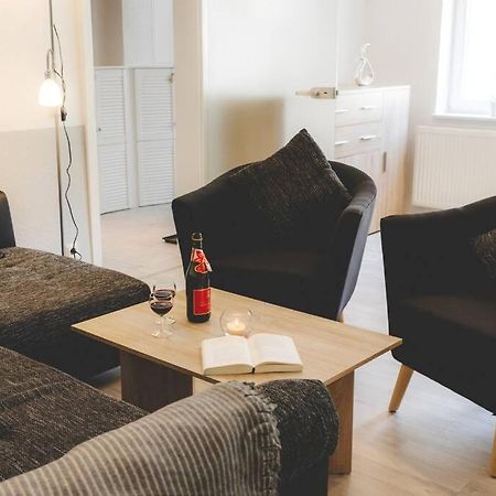Ferienwohnung Harzer Zippel Mit Aussensauna Langelsheim Exterior foto