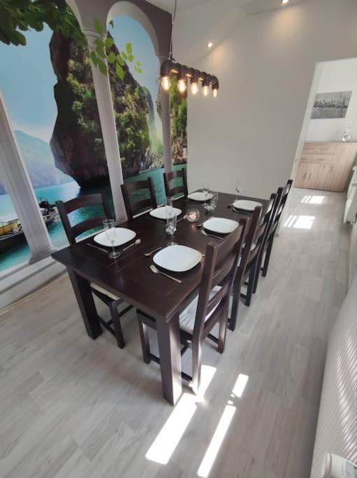 Ferienwohnung Harzer Zippel Mit Aussensauna Langelsheim Exterior foto