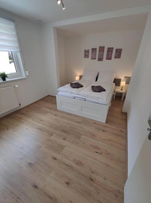 Ferienwohnung Harzer Zippel Mit Aussensauna Langelsheim Exterior foto