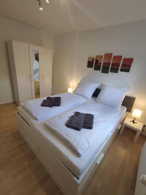 Ferienwohnung Harzer Zippel Mit Aussensauna Langelsheim Exterior foto